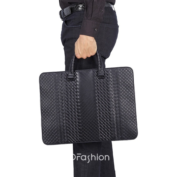 ボッテガヴェネタバッグ全体デザイン